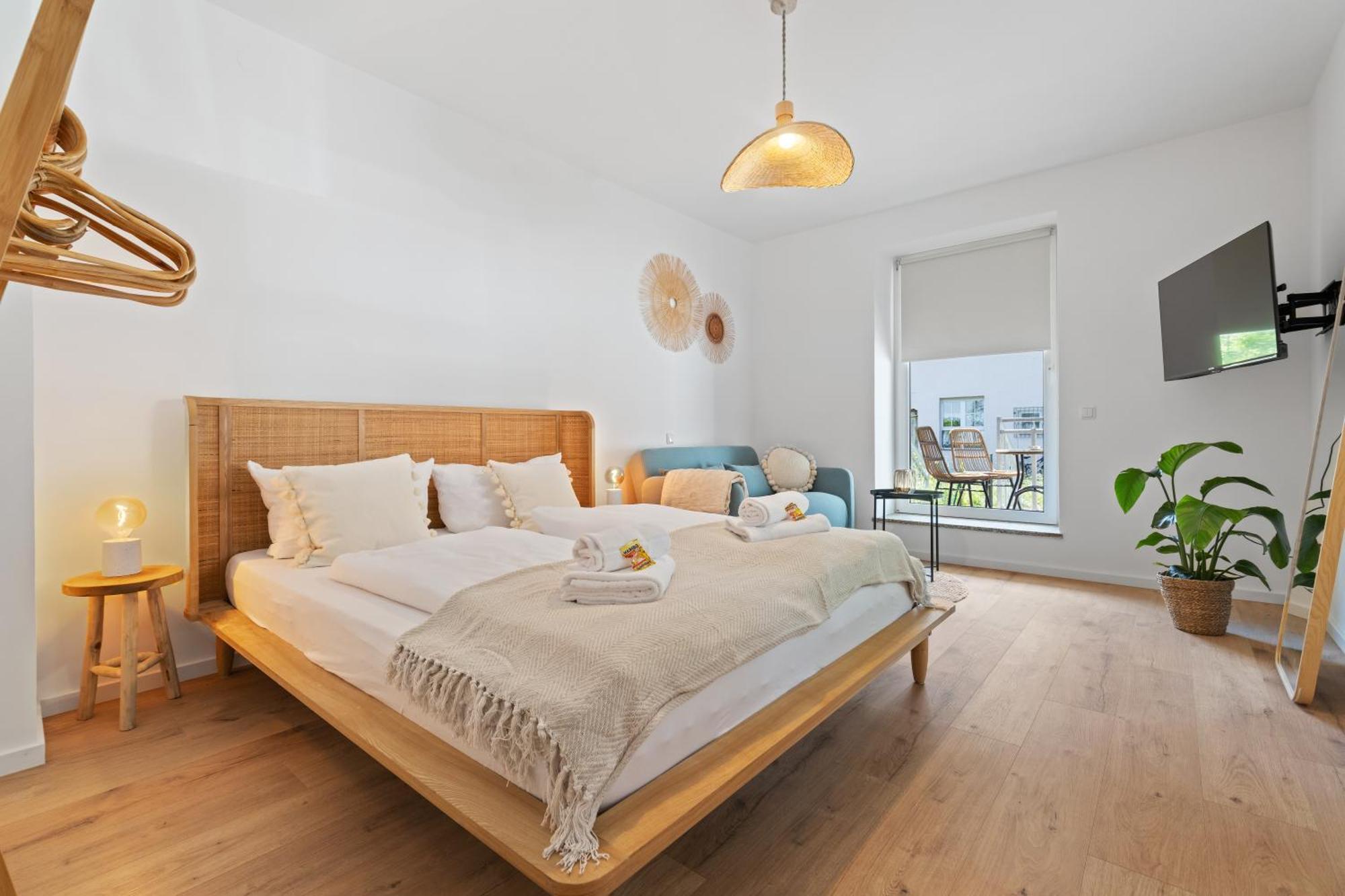 Ma Suite - High-Quality New Apartment Augusta Esterno foto
