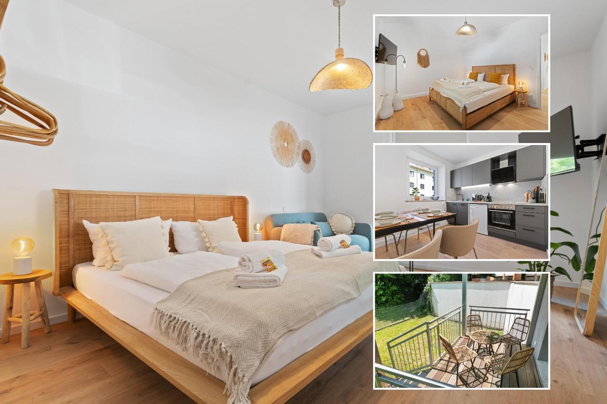 Ma Suite - High-Quality New Apartment Augusta Esterno foto