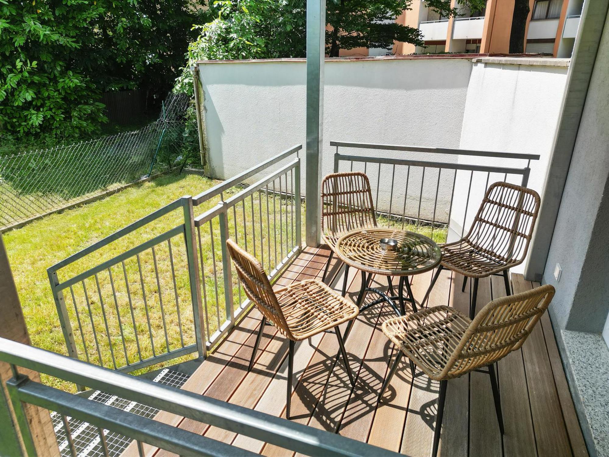 Ma Suite - High-Quality New Apartment Augusta Esterno foto